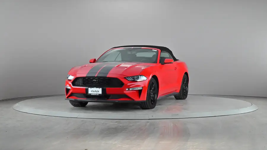 2018 Ford Mustang64465614097027122