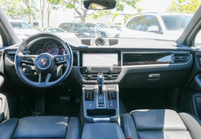2022 PORSCHE MACAN SPORT UTILITY 4D63593548557827122