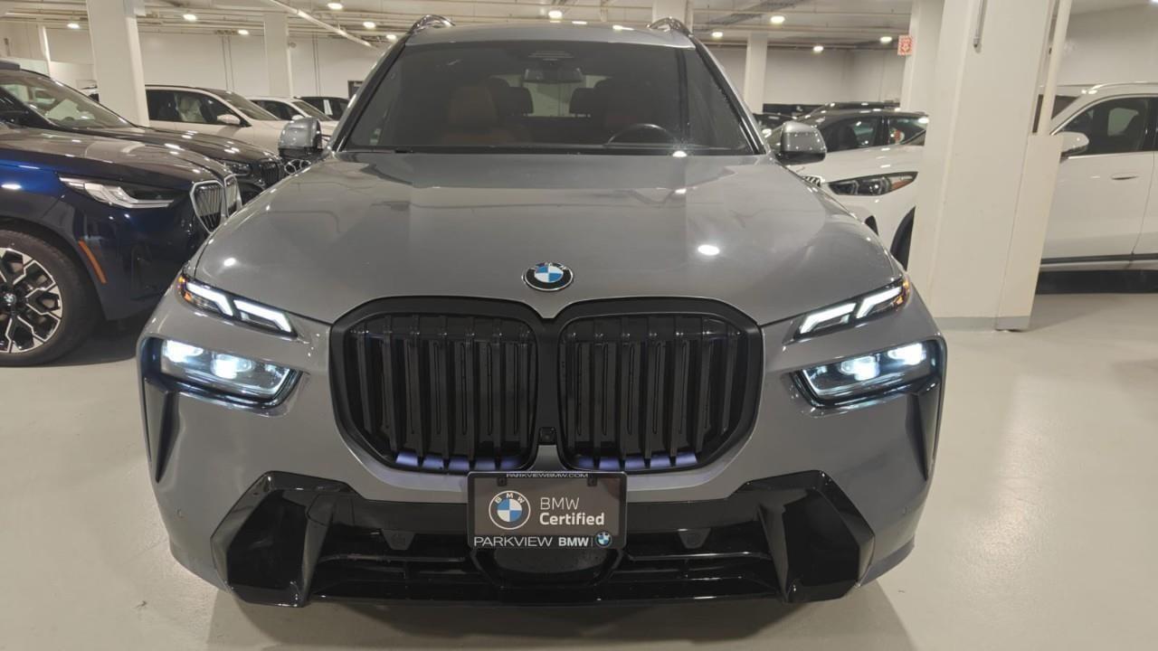 2023 BMW X7 xDrive40i64962217896707121