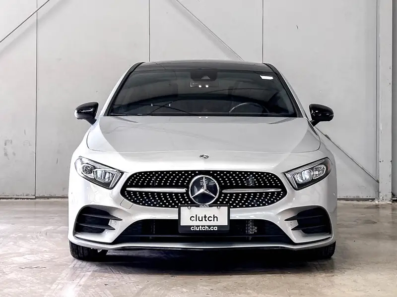 2022 Mercedes-Benz A-Class63637667152897120