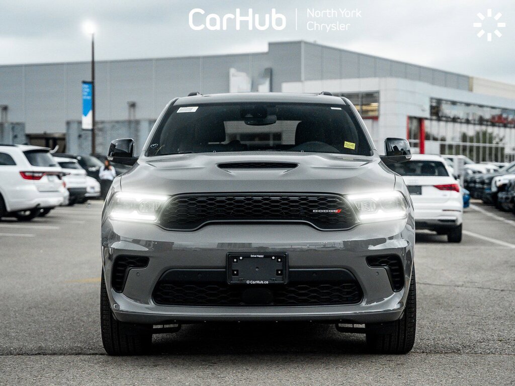 2026 Dodge Durango GT Plus AWD Blacktop Package 7 Passenger Sunroof64175638546177122