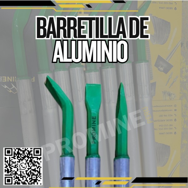 Proveer Servicio de Barras de Aluminio para Minería