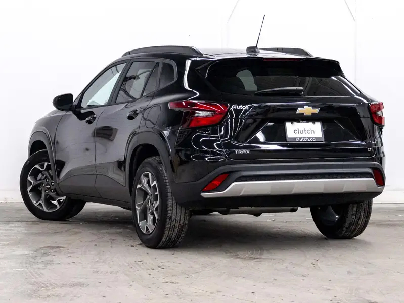 2025 Chevrolet Trax63449862289539122