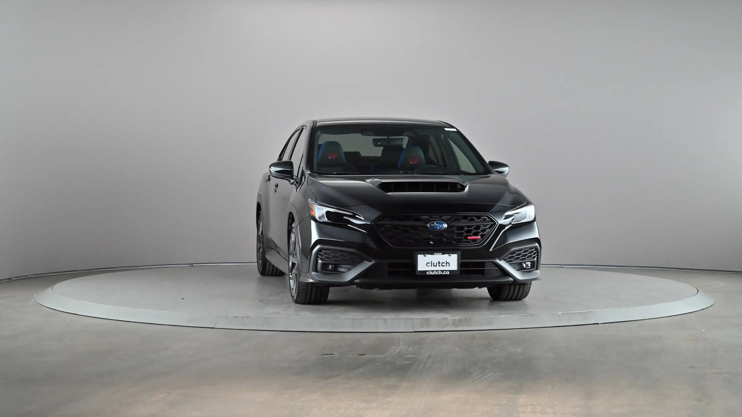 2025 Subaru WRX