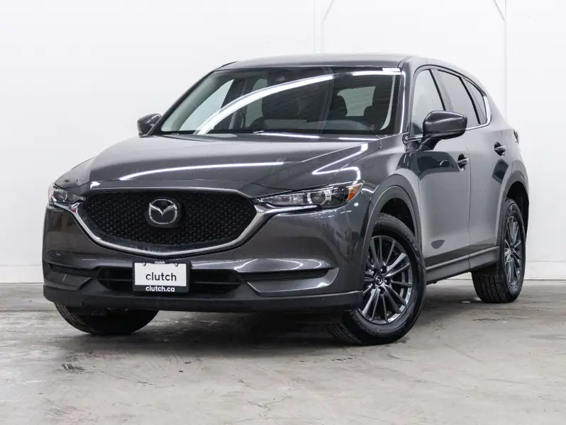 2021 Mazda CX-5