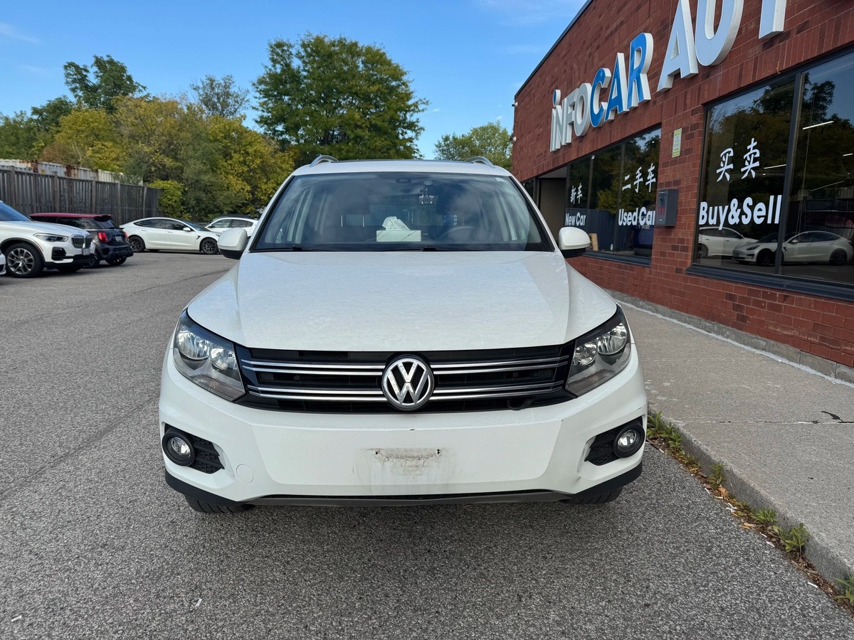 ﻿2017﻿ ﻿Volkswagen﻿ ﻿Tiguan﻿ ﻿Comfortline64136062851330122