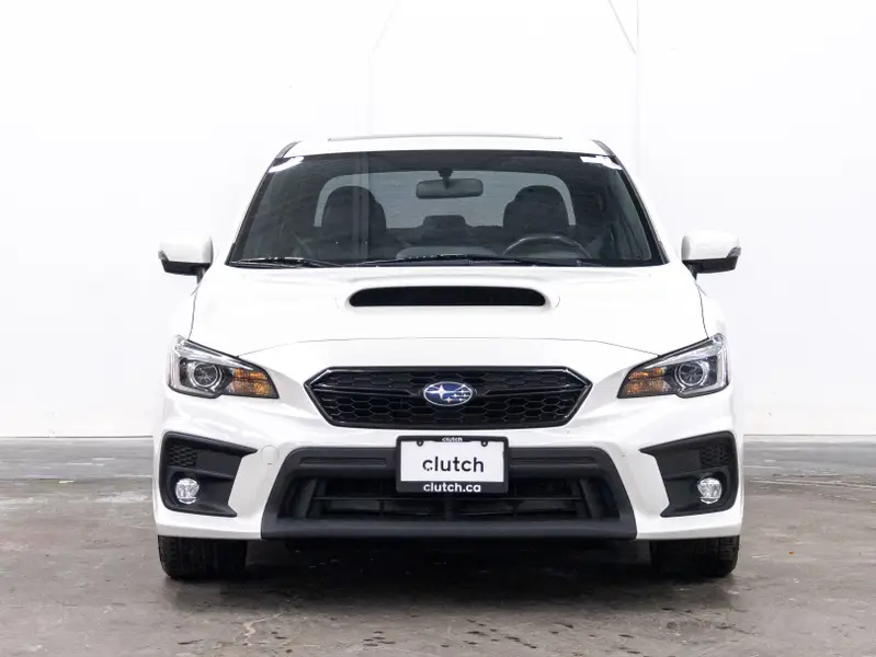 2018 Subaru WRX
