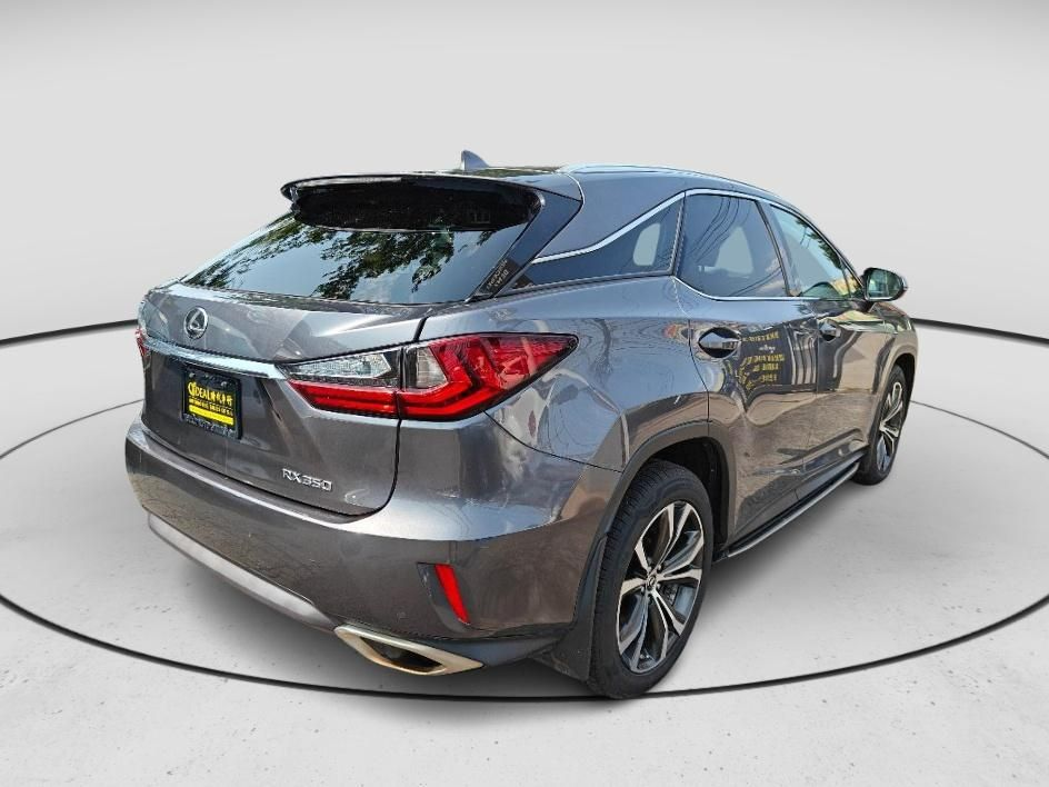 2019 LEXUS RX PREMIUM63333073547137122