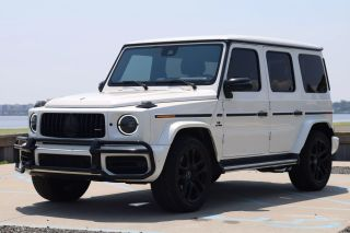 2019 MERCEDES-BENZ MERCEDES-AMG G-CLASS63283160257283120