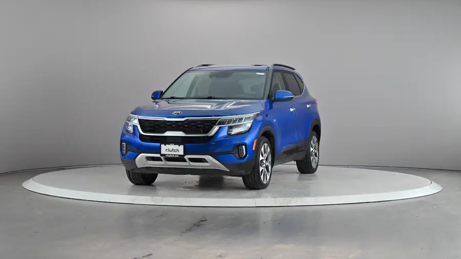 2021 Kia Seltos
