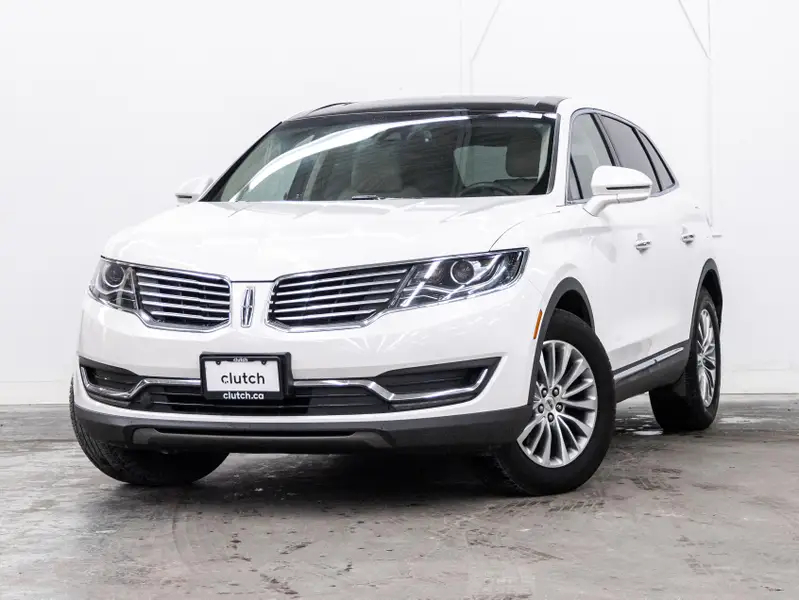 2018 Lincoln MKX64534480402561122