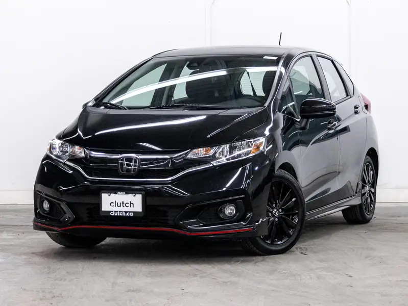 2019 Honda Fit