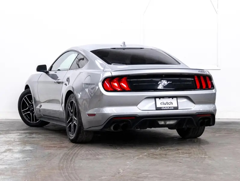 2021 Ford Mustang64220559382146122
