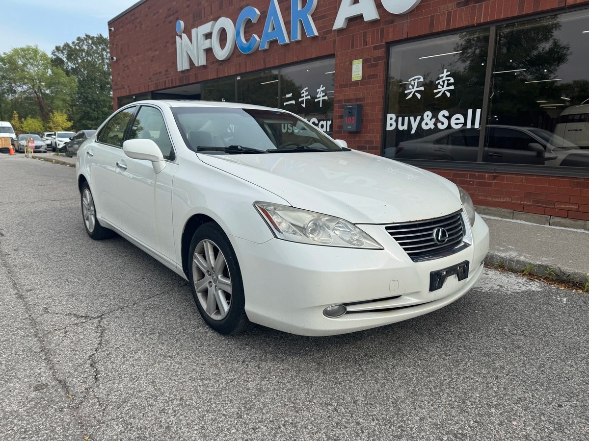 ﻿2009﻿ ﻿Lexus﻿ ﻿ES﻿ 64135955281283120