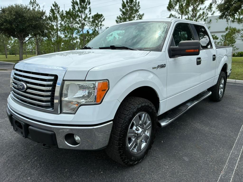 🏁 2011 FORD F150 XLT 4WD Supercrew 🏁567790847331543041