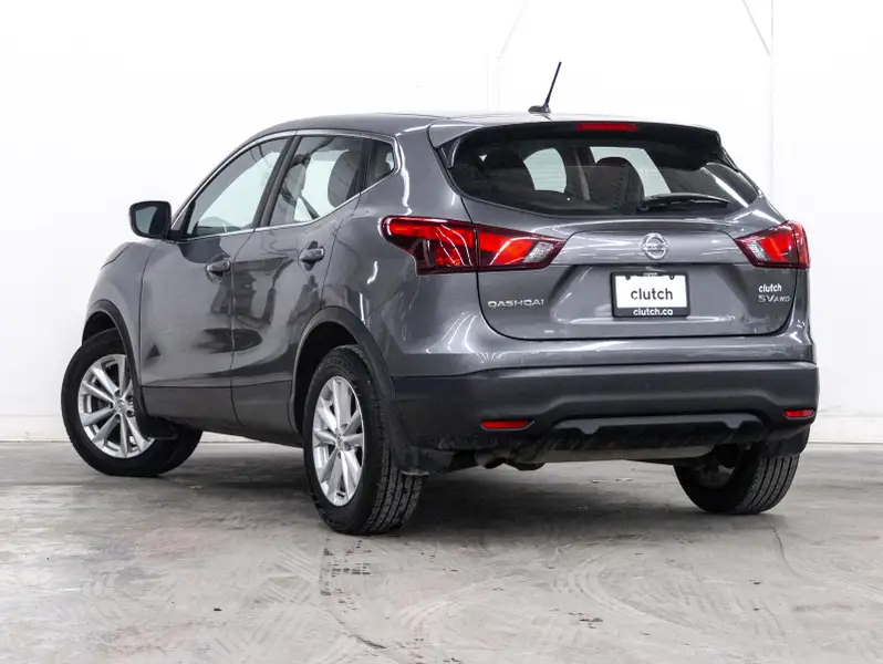 2018 Nissan Qashqai63725586320387123