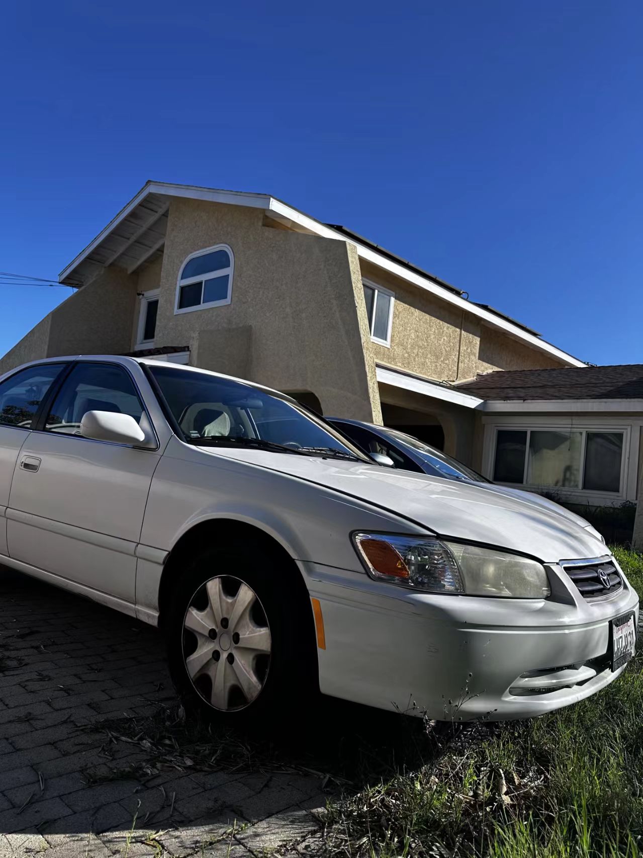 Toyota Camry 2000 | Título limpio | Aproximadamente 237 000 millas | Vehículo diario fiable64683047097474120