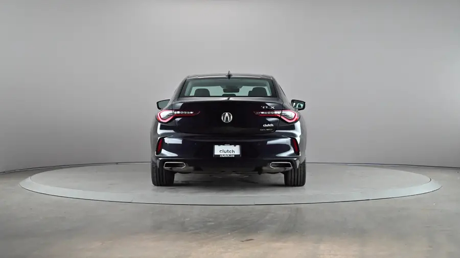 2021 Acura TLX64297609307651124