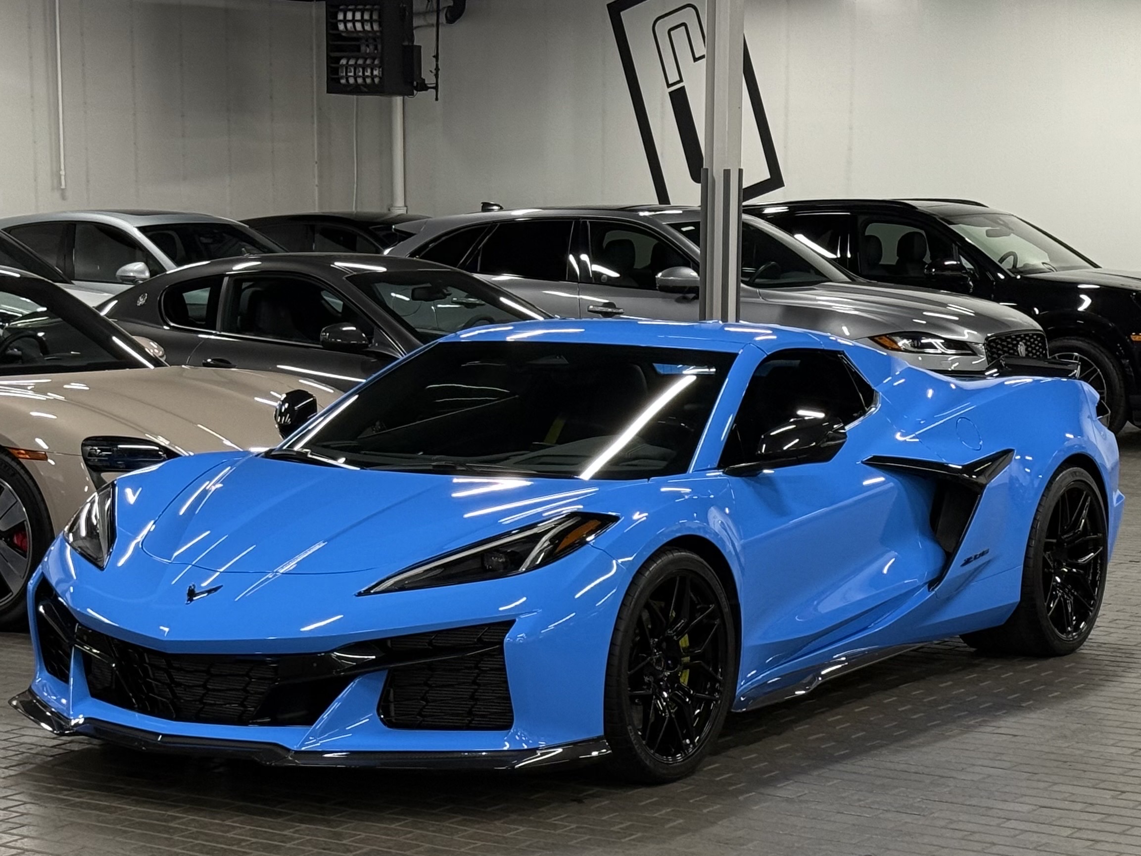 2024 Chevrolet Corvette Z06 Conv 3LZ