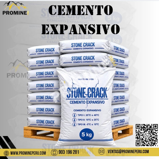 Servicio Profesional de Demolición de Cemento sin Explosivos