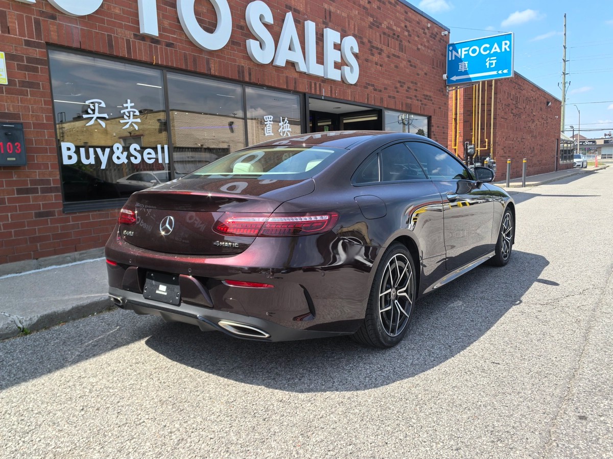 2023 MERCEDES-BENZ E450 4MATIC COUPE64154114502401123