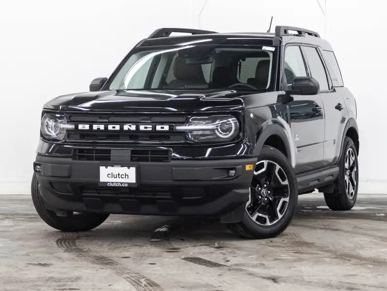 2022 Ford Bronco Sport63615056849921122