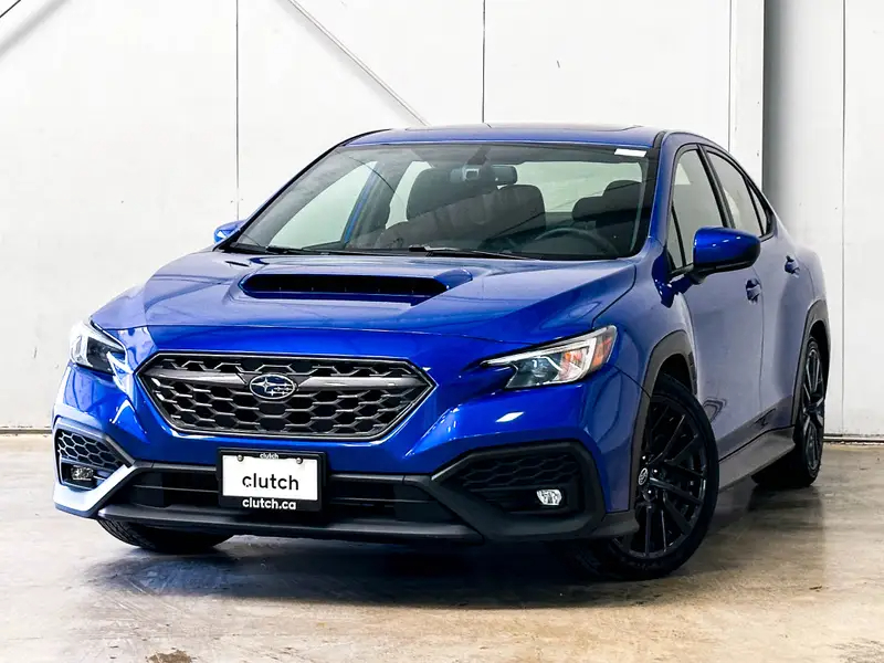 2022 Subaru WRX63615384747649121