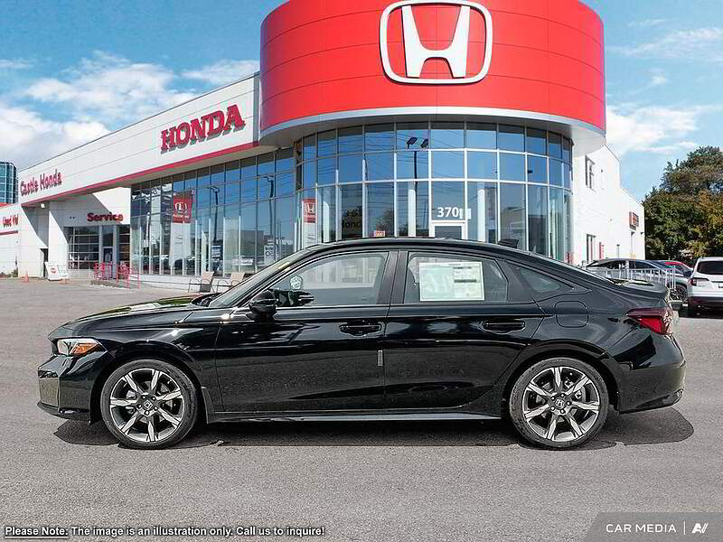 2026 Honda Civic Hybrid 4dr Ecvt Sport Touri 63842844943491122