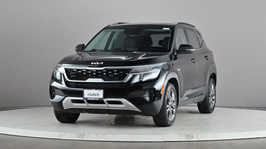 2023 Kia Seltos
