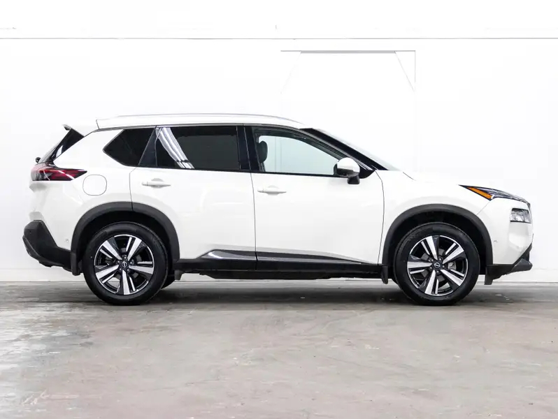 2022 Nissan Rogue