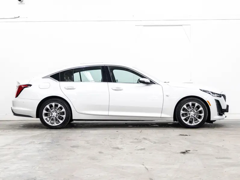 2021 Cadillac CT563803458939265121