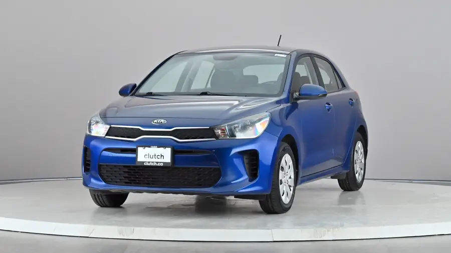 2018 Kia Rio