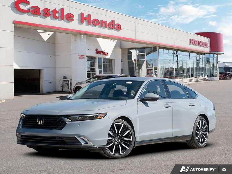 2025 Honda Accord Hybrid Touring Ecvt64066084381057120