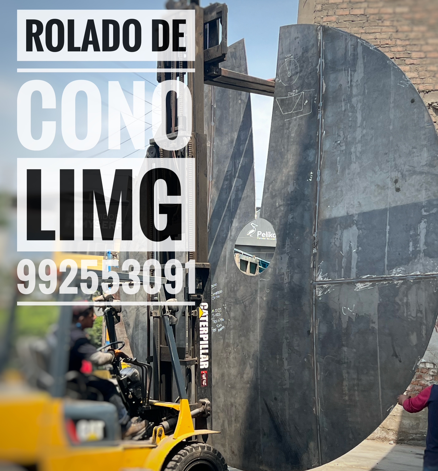 Professional Metal Rolling and Forming Service