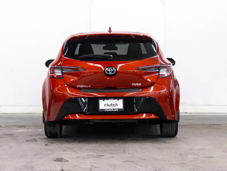 2019 Toyota Corolla Hatchback63512884073345123