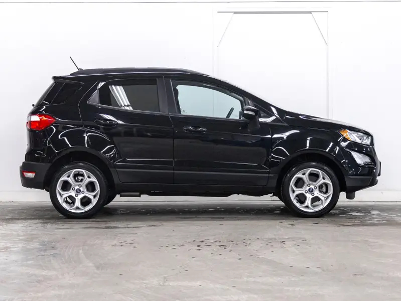 2022 Ford EcoSport