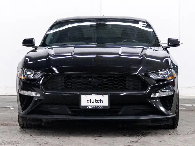 2021 Ford Mustang