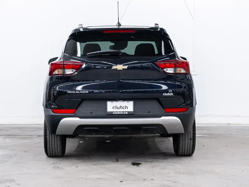 2021 Chevrolet TrailBlazer63449673274883122