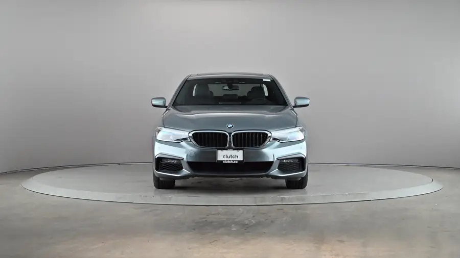 2020 BMW 5 Series