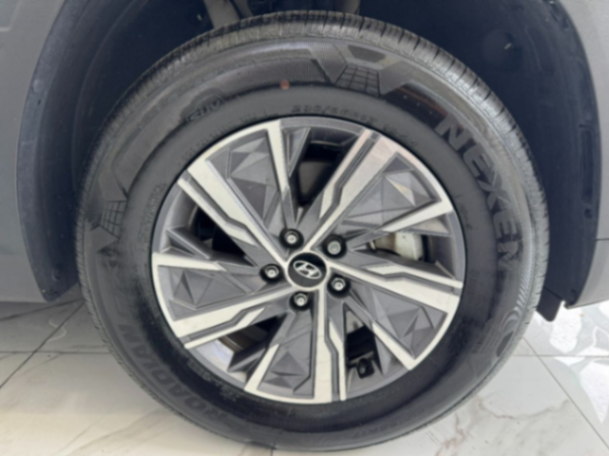 2022 HYUNDAI TUCSON BLUE63338222683779124