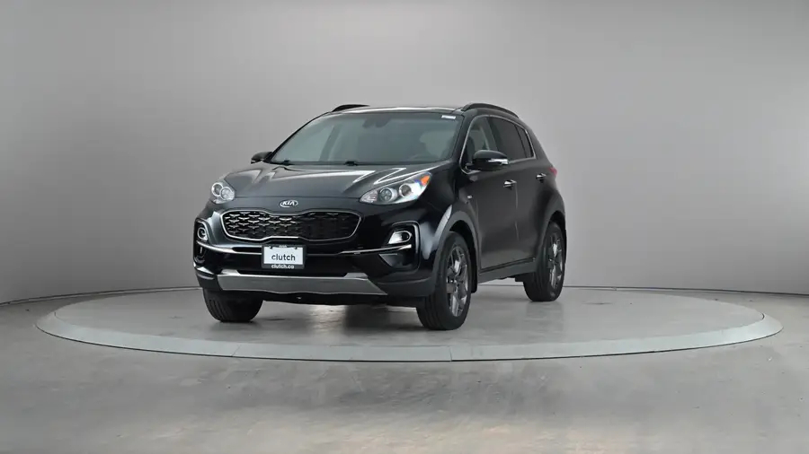 2022 Kia Sportage64444851714050122