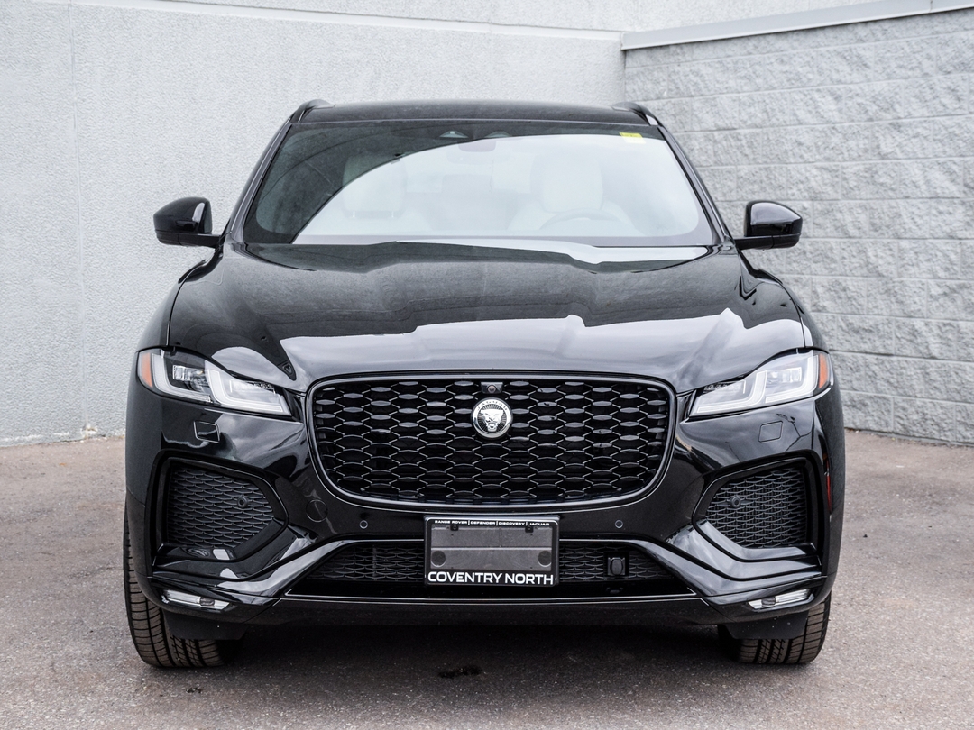 2026 Jaguar F-PACE P400 R-Dynamic S64961720533122123