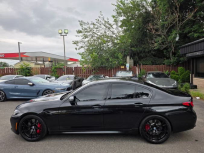 BMW M5 Sedan 4D de segunda mano, 202163282018141953121