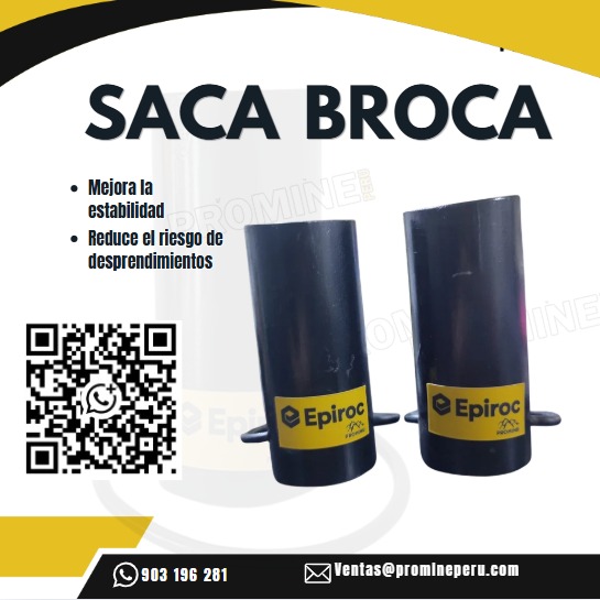High-Strength Mining Bit Extractor Service