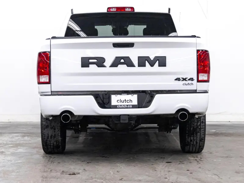 2019 Ram 1500 Classic