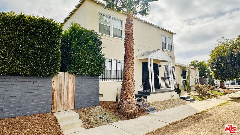 3418 Cimarron Street 3420 Los Angeles CA, 9001864090025588738122