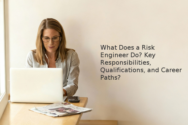 What Does a Risk Engineer Do? Key Responsibilities, Qualifications, and ...