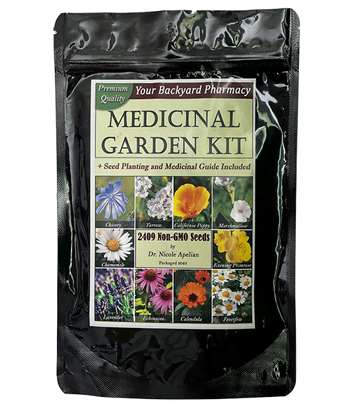 Medicinal Garden Kit63846057303681121