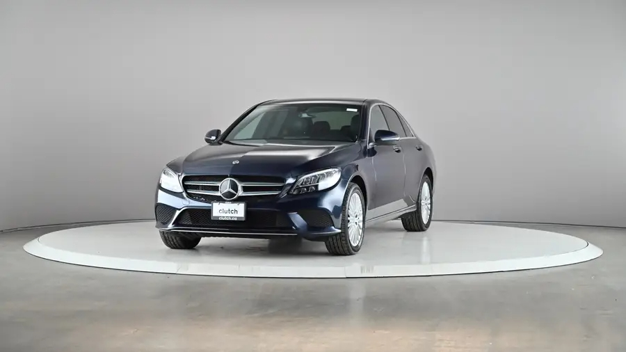 2020 Mercedes-Benz C-Class64275786196099121