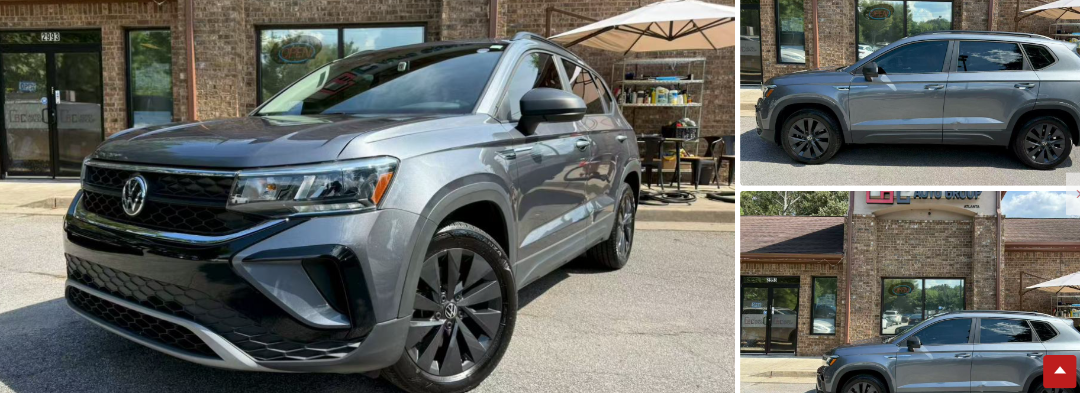 2022 VOLKSWAGEN Taos S63702077990403120